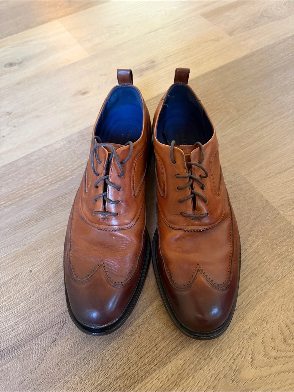 Cole Haan Washington Grand 2.0 Oxford Wingtip